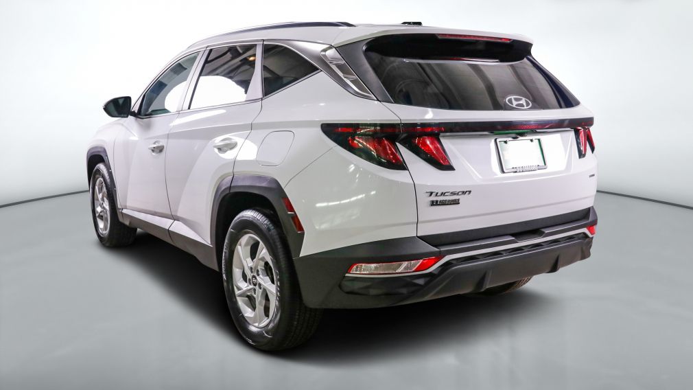 Hyundai Tucson Preferred 2022 d&rsquo;occasion à vendre - 4