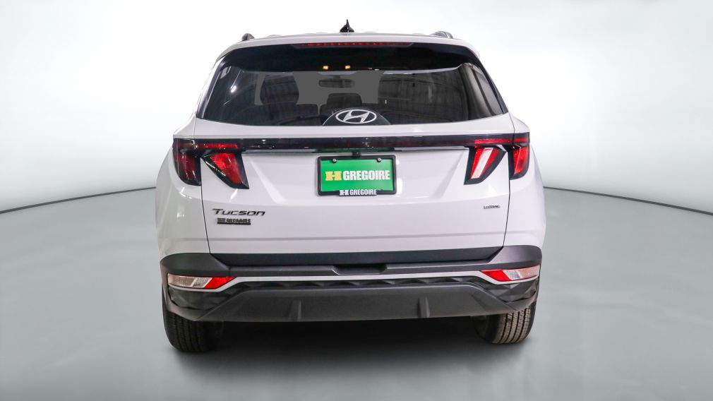 Hyundai Tucson Preferred 2022 d&rsquo;occasion à vendre - 5