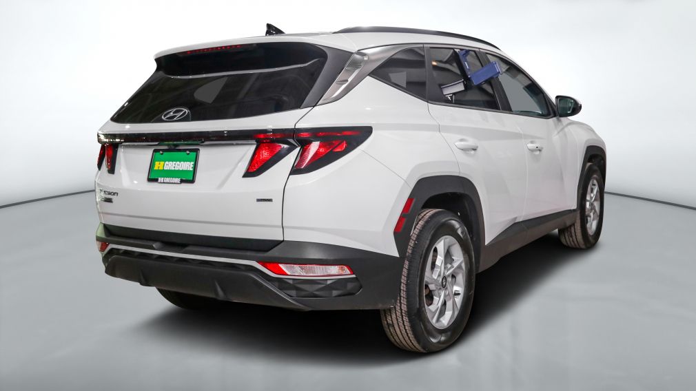 Hyundai Tucson Preferred 2022 d&rsquo;occasion à vendre - 6