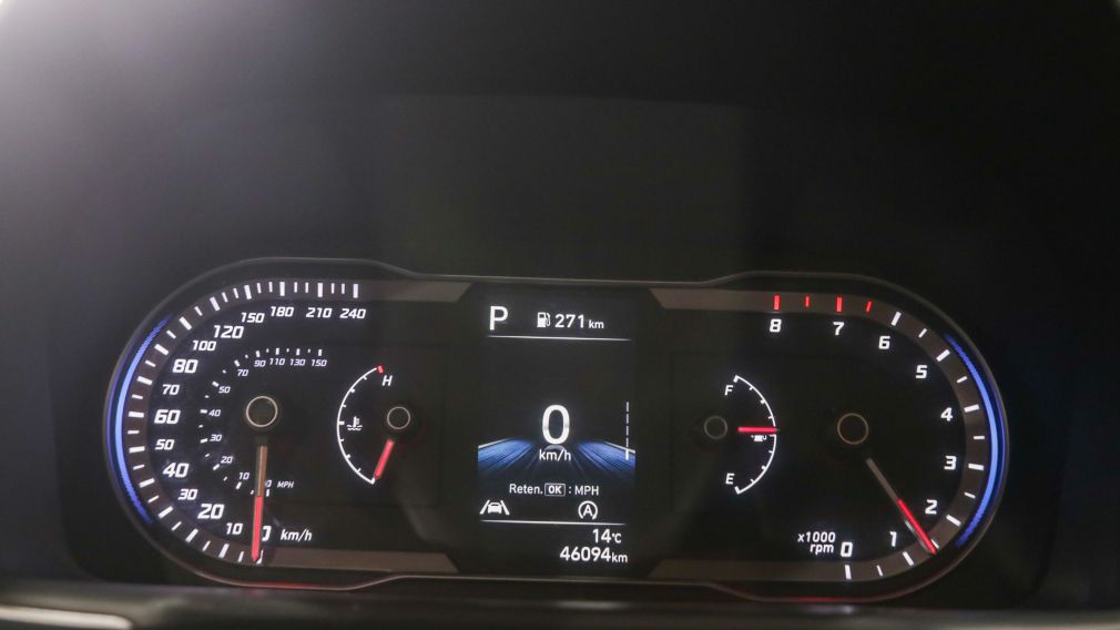 Hyundai Tucson Preferred 2022 d&rsquo;occasion à vendre - 12