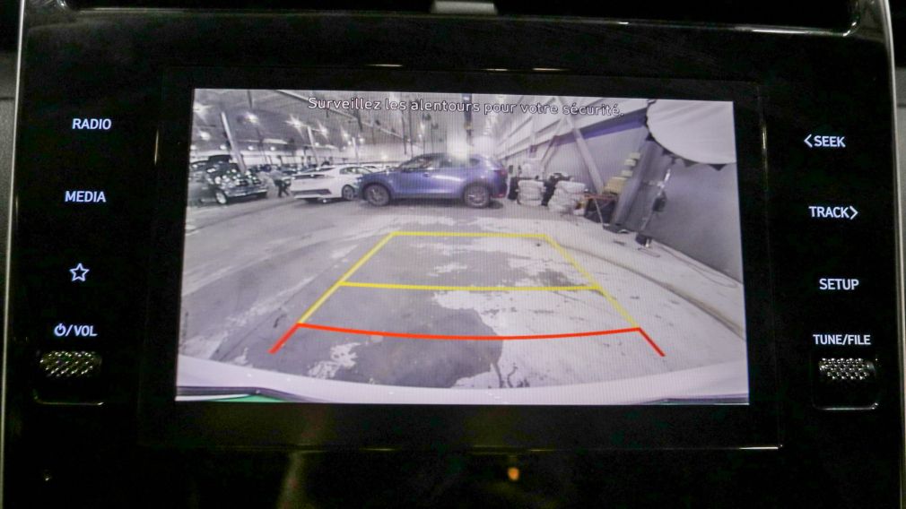 Hyundai Tucson Preferred 2022 d&rsquo;occasion à vendre - 13