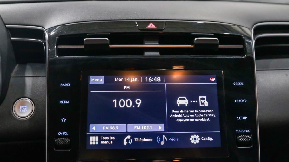 Hyundai Tucson Preferred 2022 d&rsquo;occasion à vendre - 14