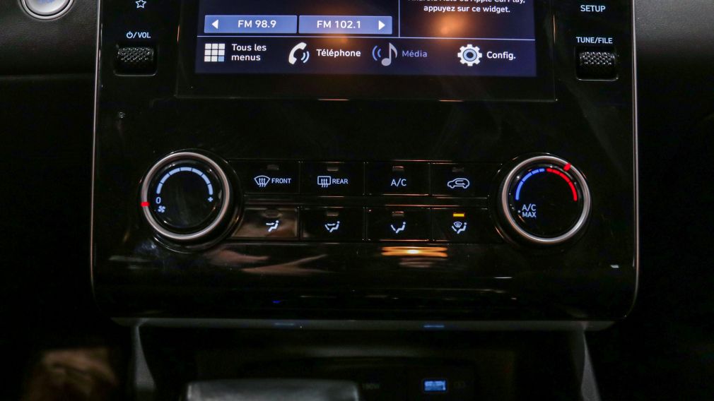 Hyundai Tucson Preferred 2022 d&rsquo;occasion à vendre - 16
