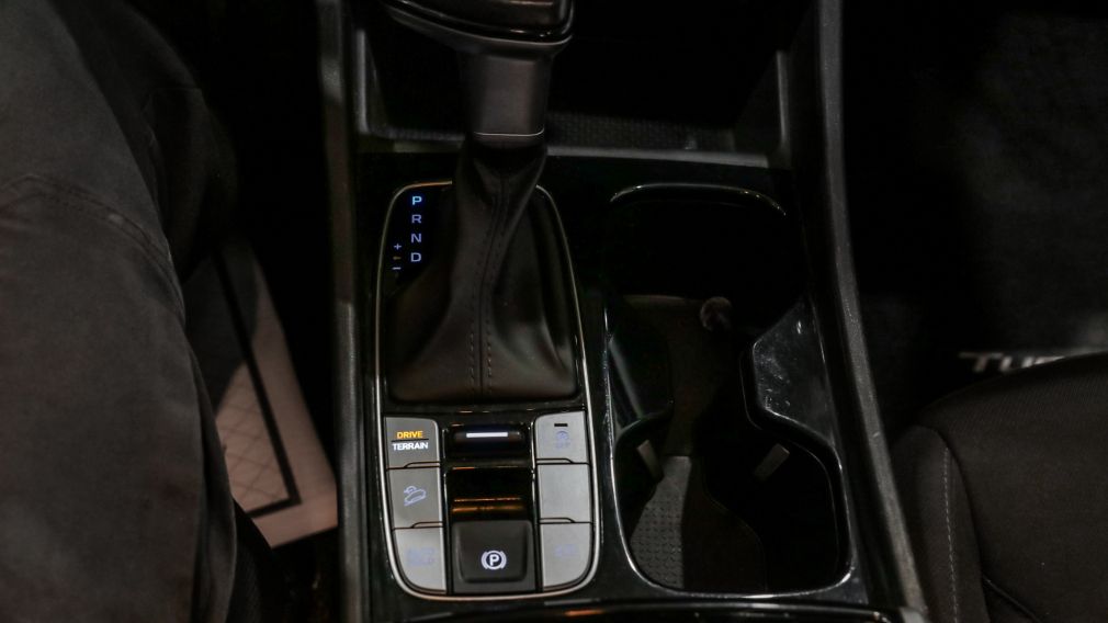 Hyundai Tucson Preferred 2022 d&rsquo;occasion à vendre - 17