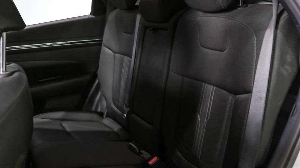 Hyundai Tucson Preferred 2022 d&rsquo;occasion à vendre - 19