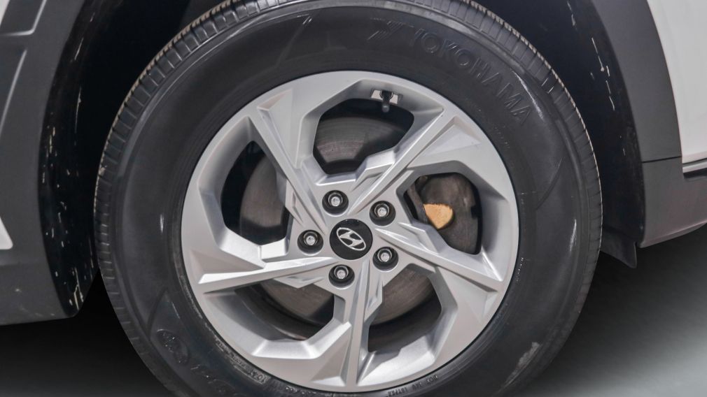 Hyundai Tucson Preferred 2022 d&rsquo;occasion à vendre - 24