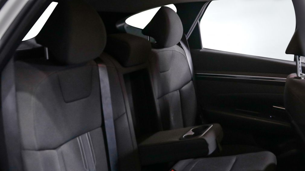 Hyundai Tucson Preferred 2022 d&rsquo;occasion à vendre - 21