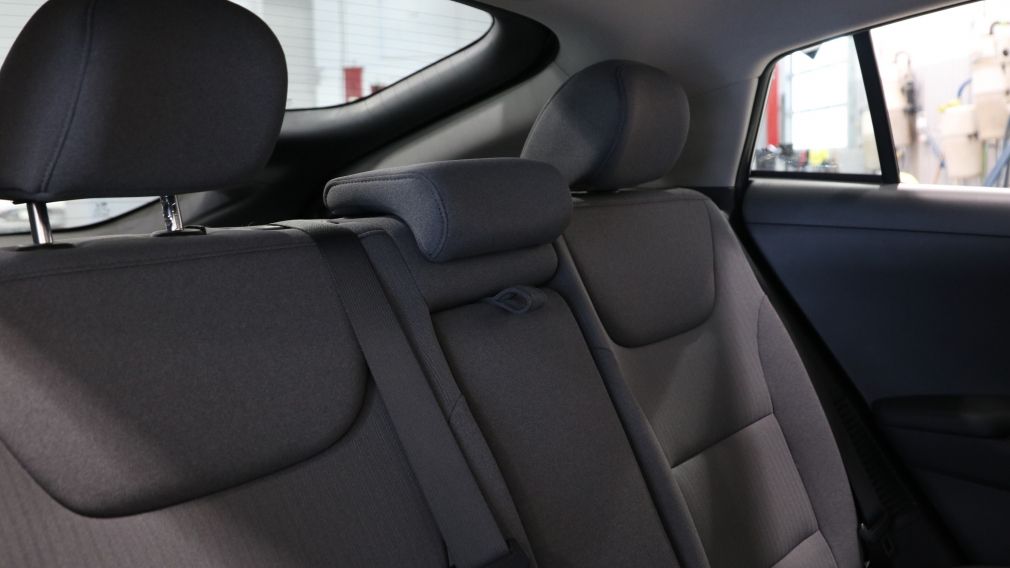 Hyundai IONIQ Preferred 2021 d&rsquo;occasion à vendre - 28