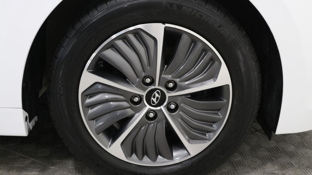 Hyundai IONIQ Preferred 2021 d&rsquo;occasion à vendre - 29