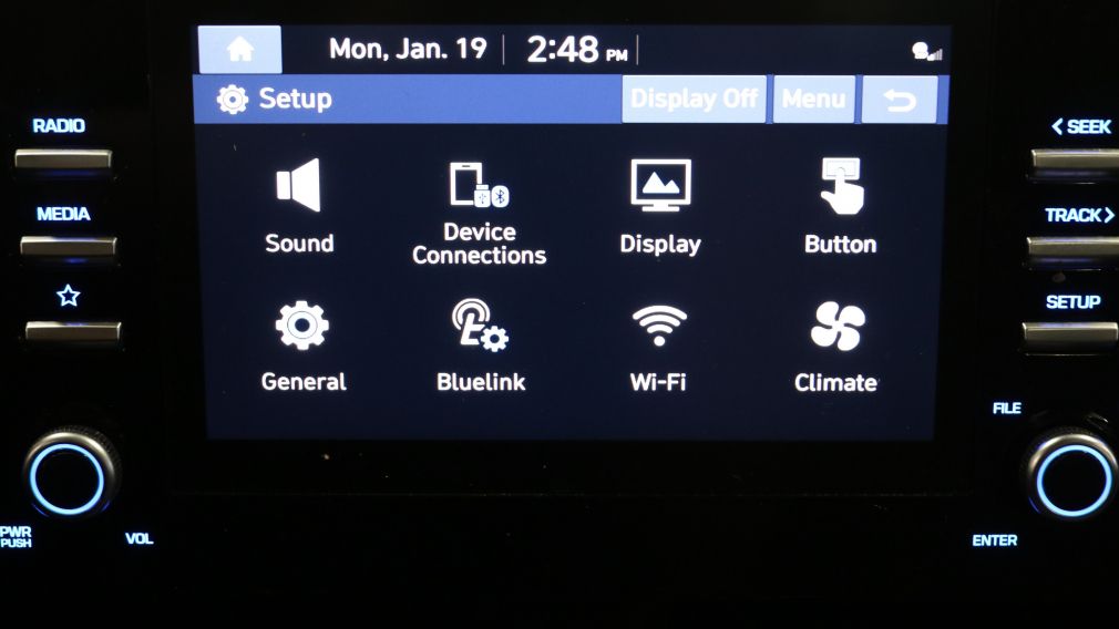 Hyundai IONIQ Preferred 2021 d&rsquo;occasion à vendre - 22