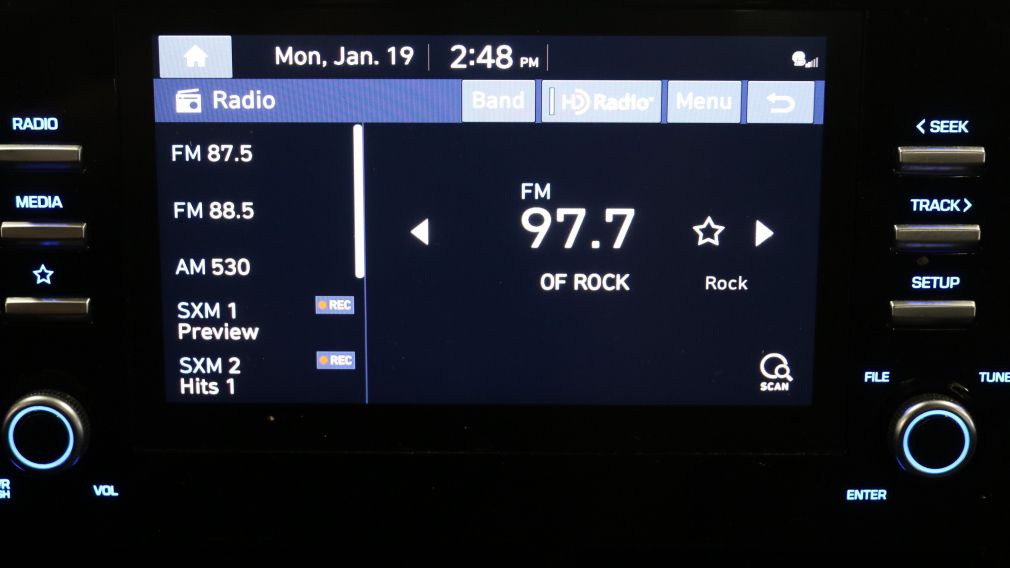 Hyundai IONIQ Preferred 2021 d&rsquo;occasion à vendre - 21