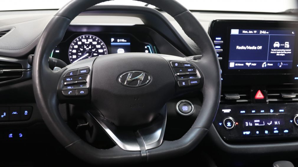 Hyundai IONIQ Preferred 2021 d&rsquo;occasion à vendre - 14