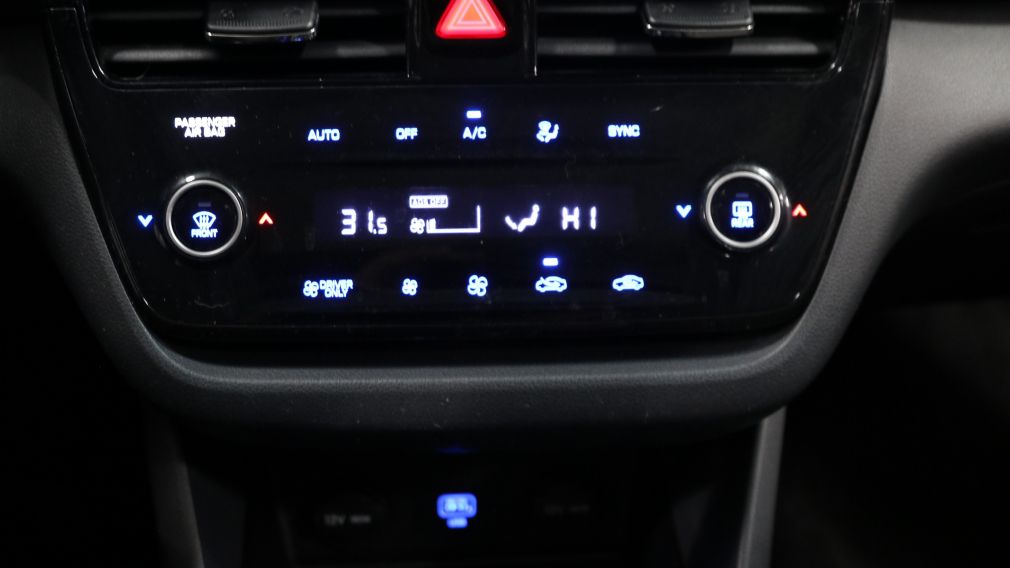 Hyundai IONIQ Preferred 2021 d&rsquo;occasion à vendre - 24