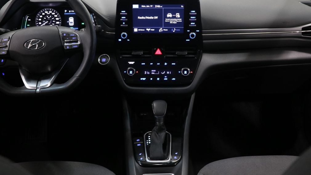 Hyundai IONIQ Preferred 2021 d&rsquo;occasion à vendre - 17