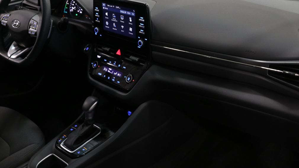 Hyundai IONIQ Preferred 2021 d&rsquo;occasion à vendre - 27