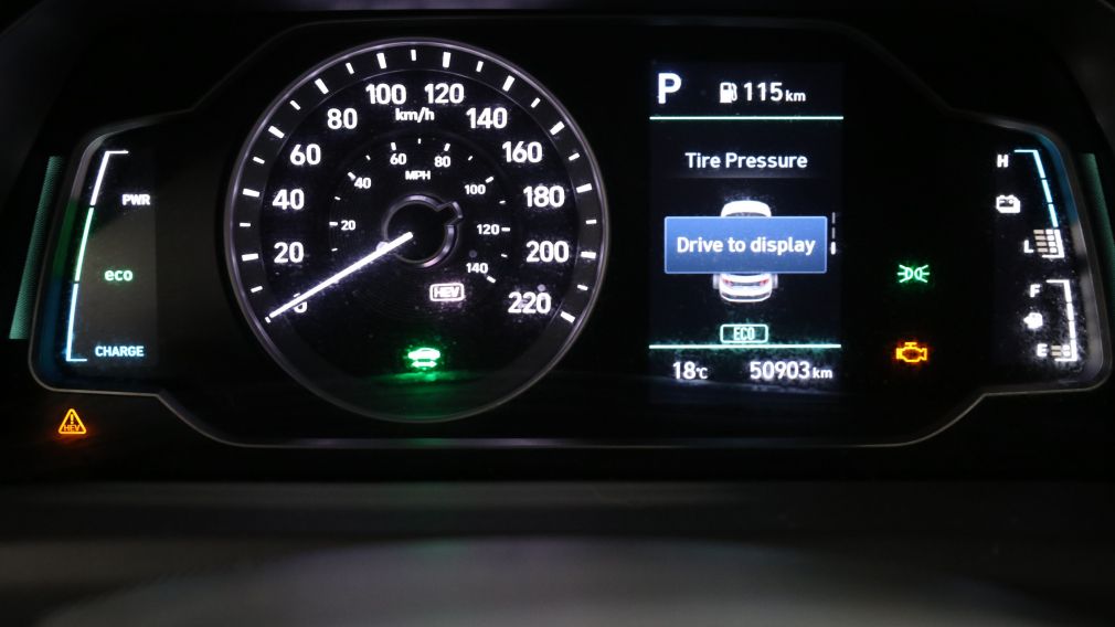 Hyundai IONIQ Preferred 2021 d&rsquo;occasion à vendre - 18