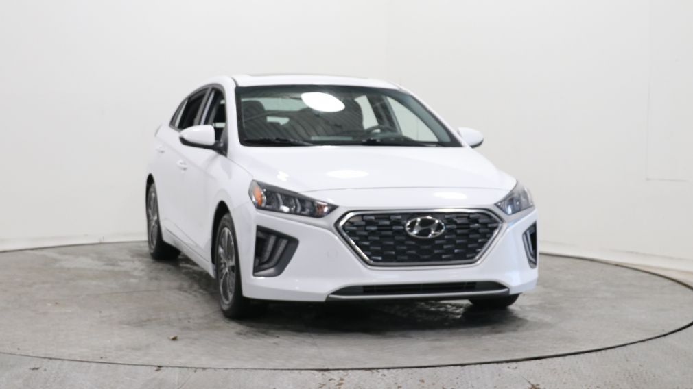 Hyundai IONIQ Preferred 2021 d&rsquo;occasion à vendre