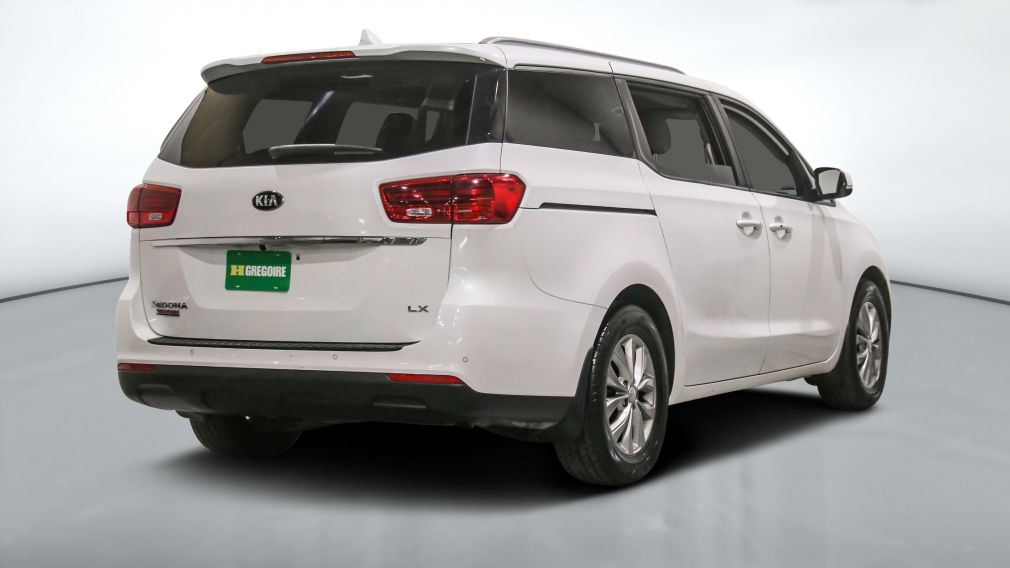 Kia Sedona LX 2020 d&rsquo;occasion à vendre - 7