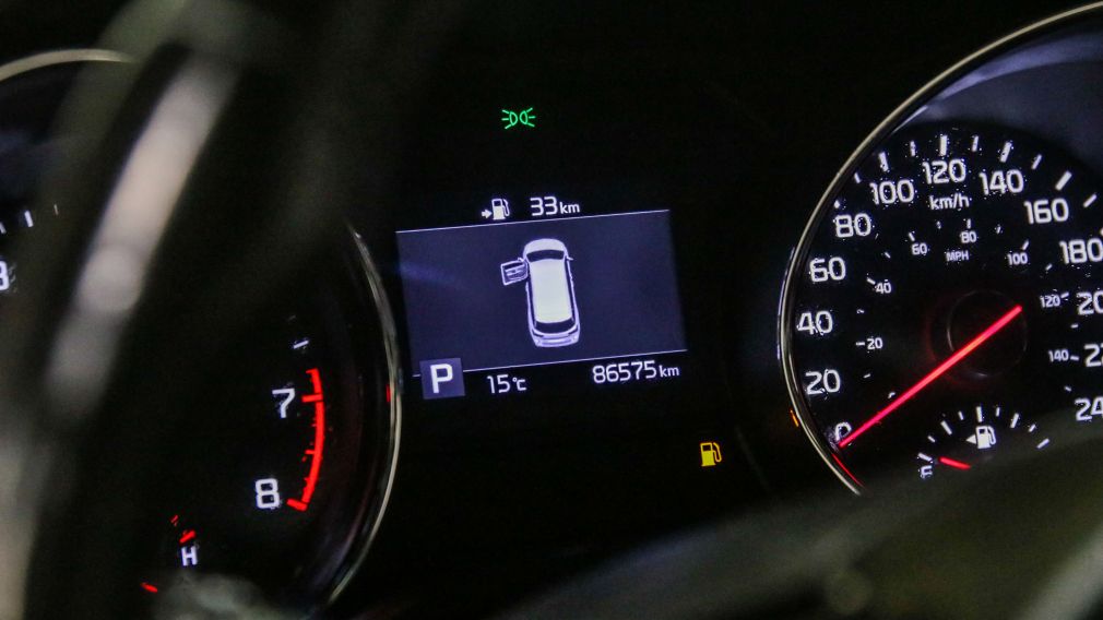 Kia Sedona LX 2020 d&rsquo;occasion à vendre - 16