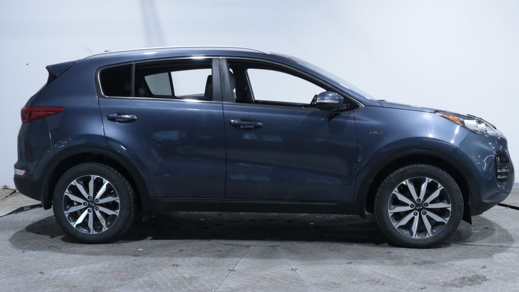 Kia Sportage EX 2019 d&rsquo;occasion à vendre - 8