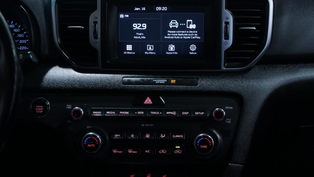 Kia Sportage EX 2019 d&rsquo;occasion à vendre - 16