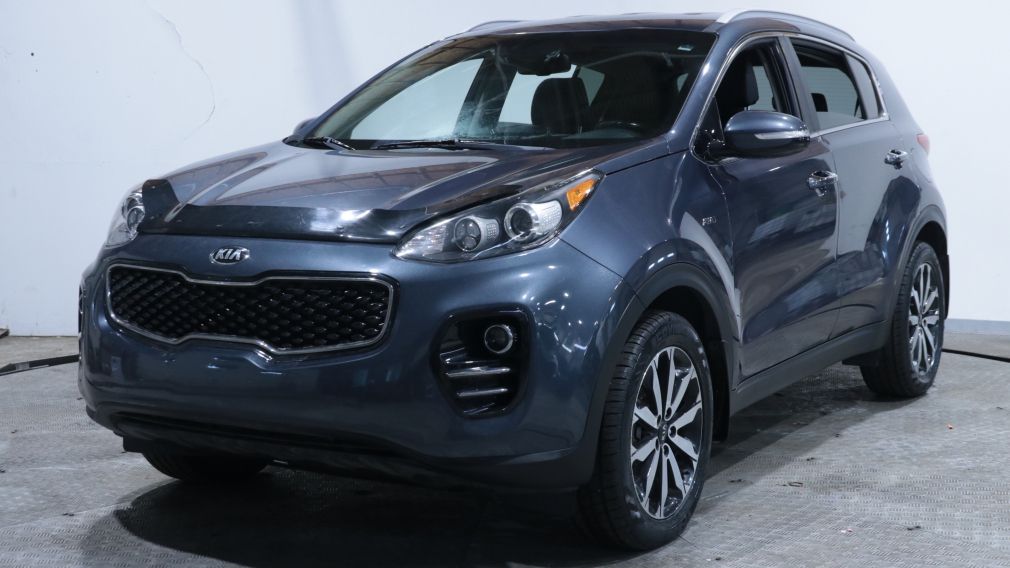 Kia Sportage EX 2019 d&rsquo;occasion à vendre - 3