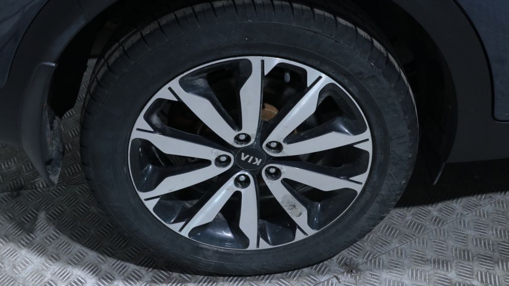 Kia Sportage EX 2019 d&rsquo;occasion à vendre - 23