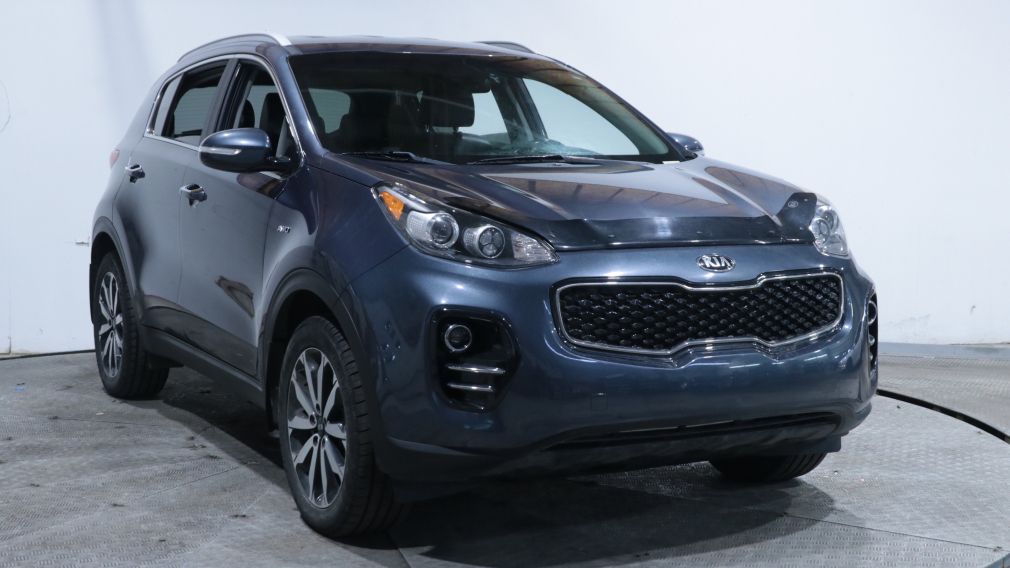 Kia Sportage EX