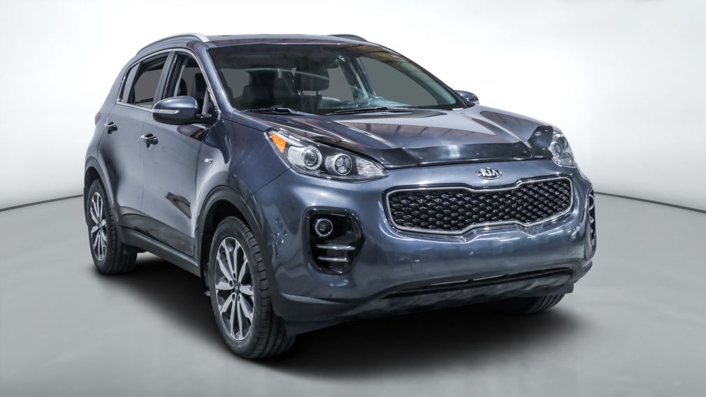 Kia Sportage EX