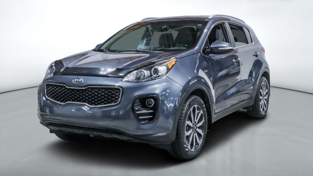 Kia Sportage EX 2019 d&rsquo;occasion à vendre - 3
