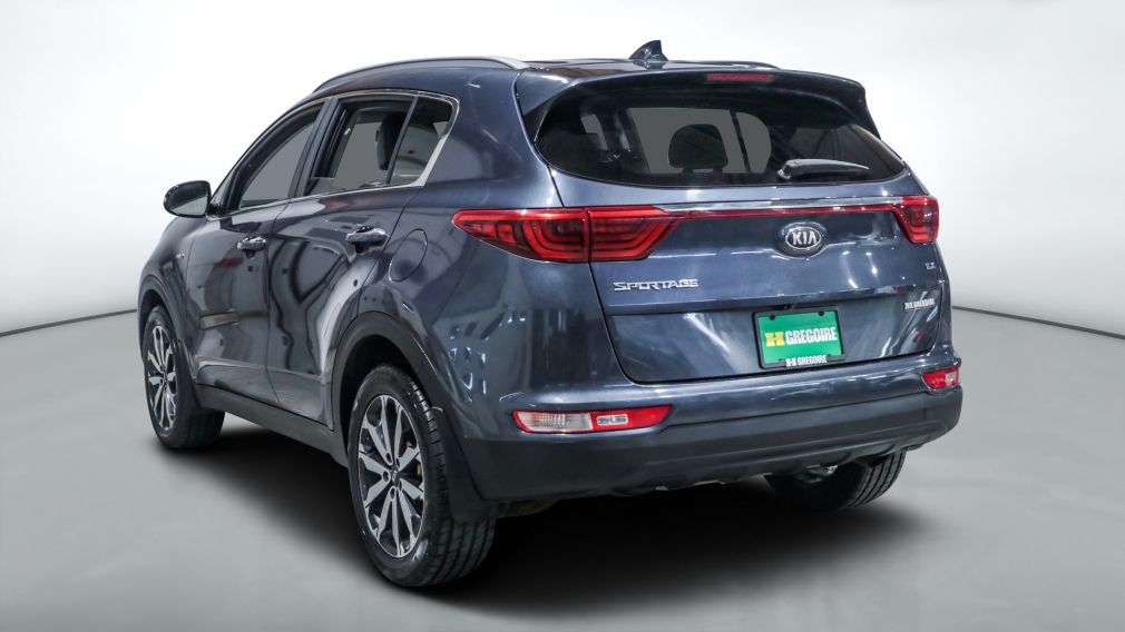 Kia Sportage EX 2019 d&rsquo;occasion à vendre - 6