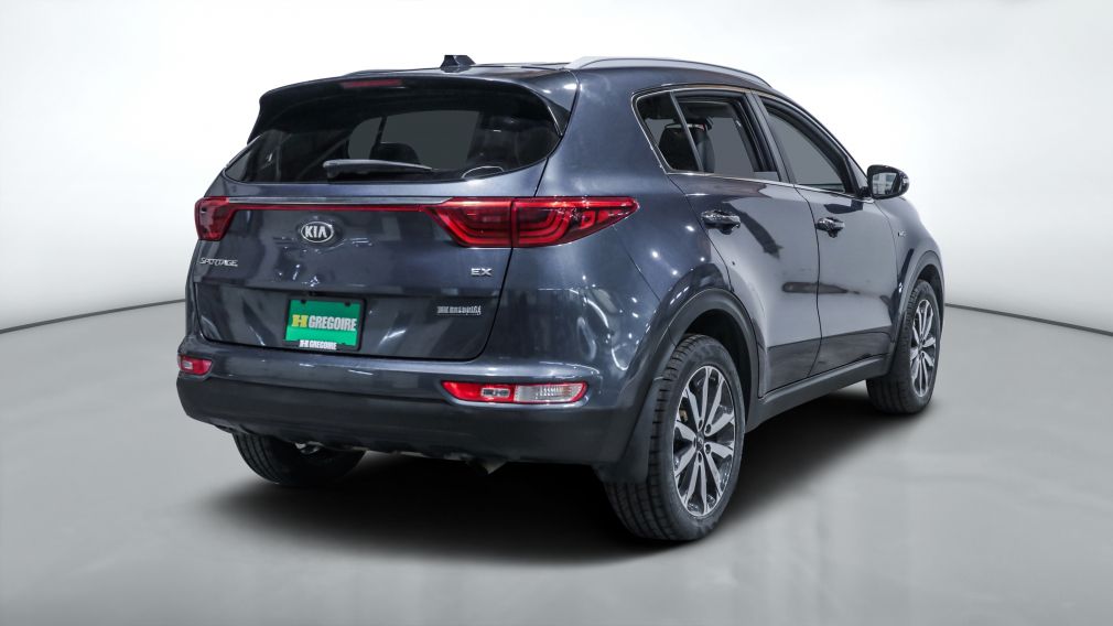 Kia Sportage EX 2019 d&rsquo;occasion à vendre - 7