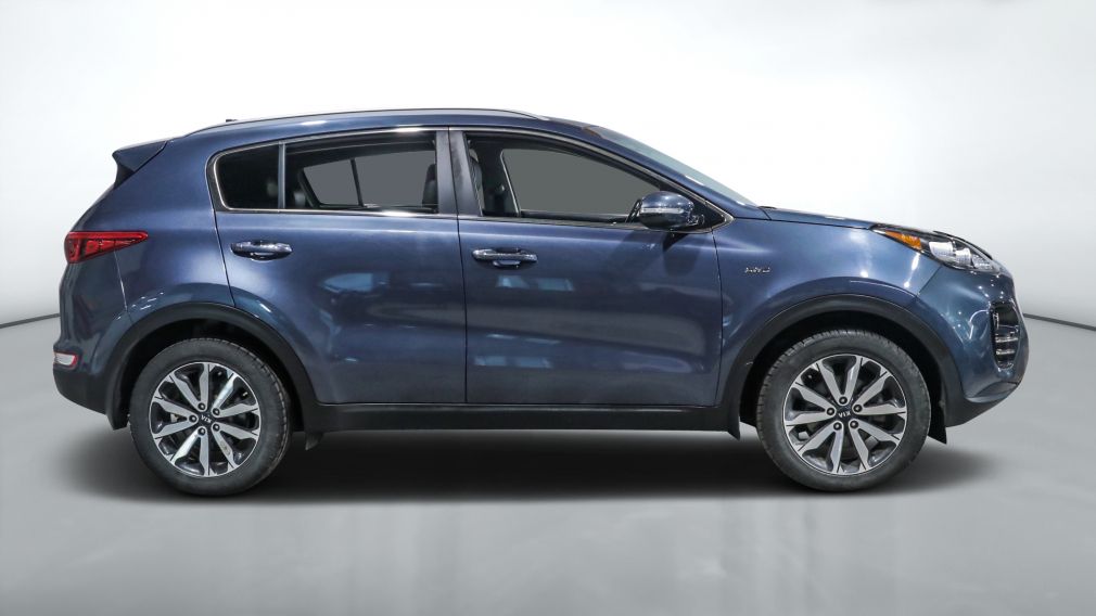Kia Sportage EX 2019 d&rsquo;occasion à vendre - 8