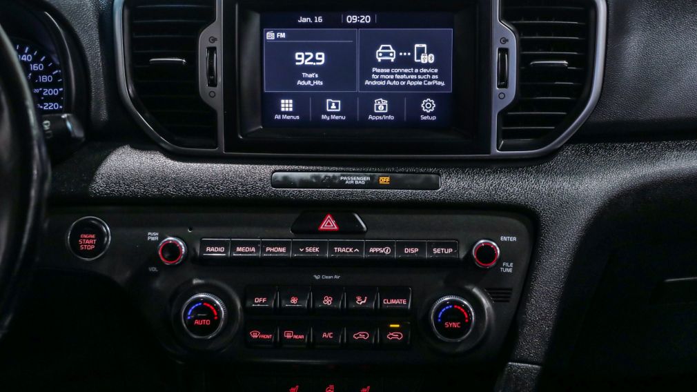 Kia Sportage EX 2019 d&rsquo;occasion à vendre - 16
