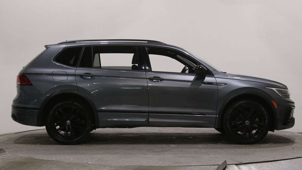 Volkswagen Tiguan Comfortline R-Line Black Edition 2022 d&rsquo;occasion à vendre - 8