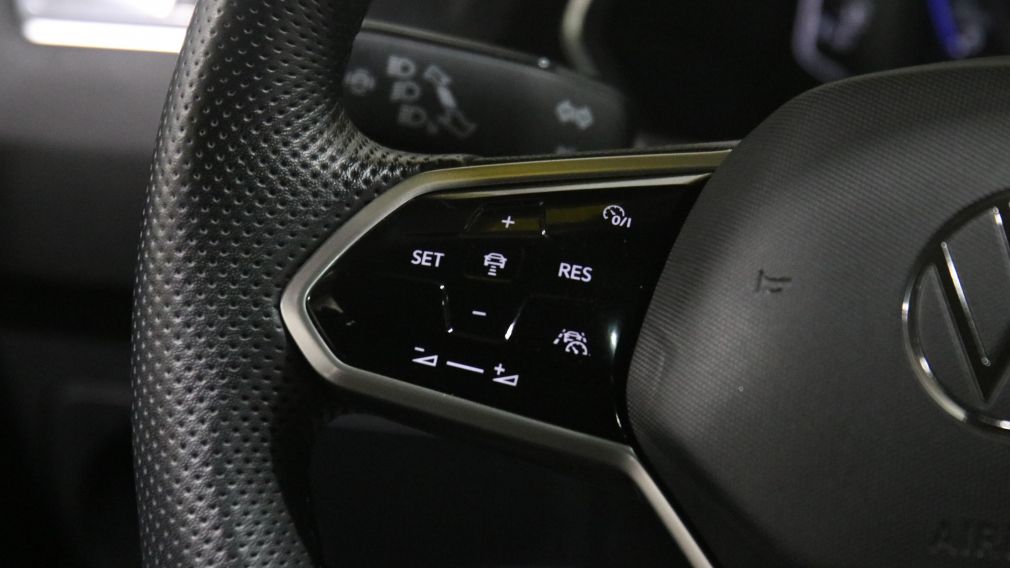 Volkswagen Tiguan Comfortline R-Line Black Edition 2022 d&rsquo;occasion à vendre - 15