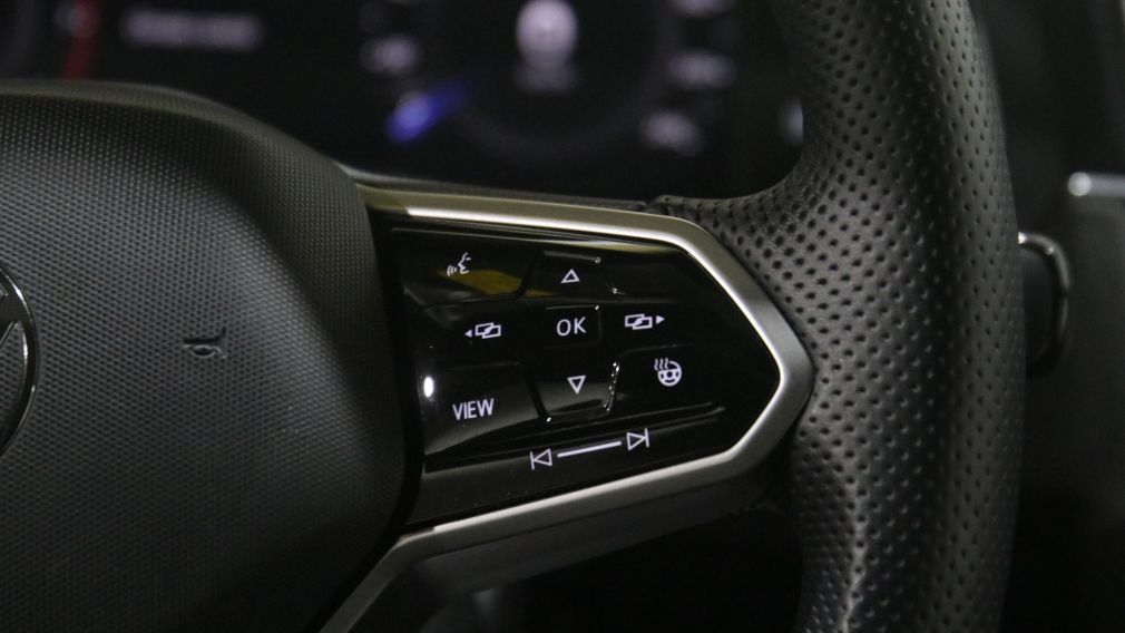 Volkswagen Tiguan Comfortline R-Line Black Edition 2022 d&rsquo;occasion à vendre - 16