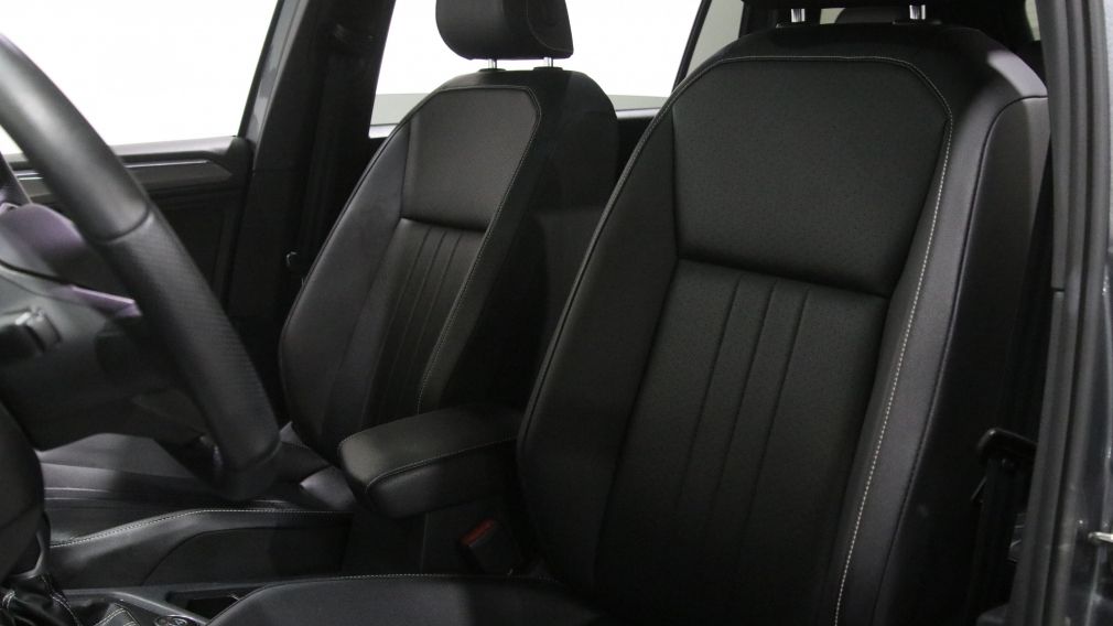 Volkswagen Tiguan Comfortline R-Line Black Edition 2022 d&rsquo;occasion à vendre - 10