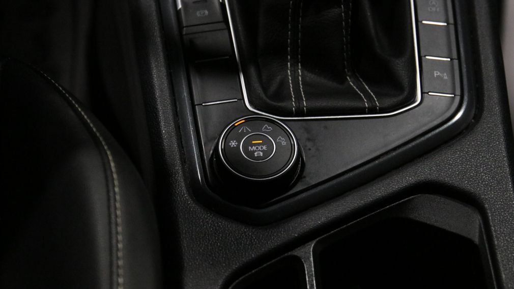 Volkswagen Tiguan Comfortline R-Line Black Edition 2022 d&rsquo;occasion à vendre - 21