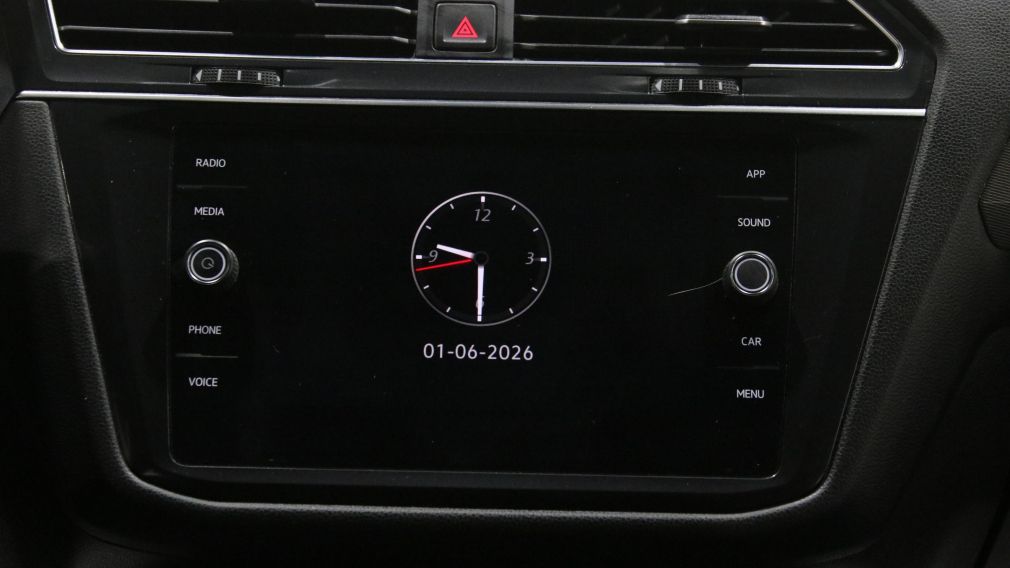 Volkswagen Tiguan Comfortline R-Line Black Edition 2022 d&rsquo;occasion à vendre - 18