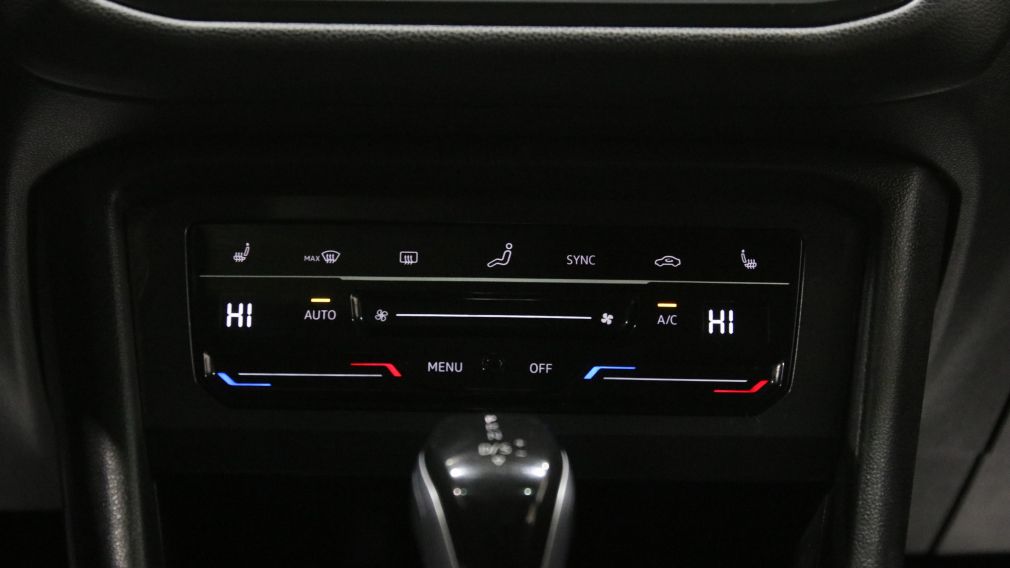 Volkswagen Tiguan Comfortline R-Line Black Edition 2022 d&rsquo;occasion à vendre - 19