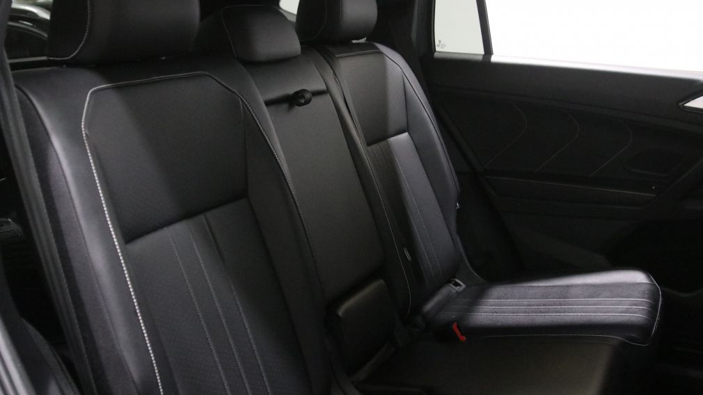 Volkswagen Tiguan Comfortline R-Line Black Edition 2022 d&rsquo;occasion à vendre - 24