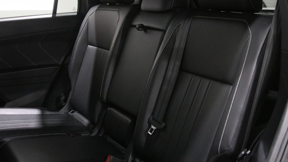 Volkswagen Tiguan Comfortline R-Line Black Edition 2022 d&rsquo;occasion à vendre - 23