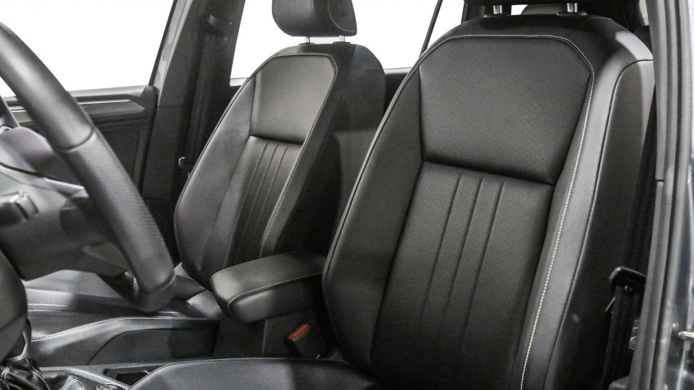 Volkswagen Tiguan Comfortline R-Line Black Edition 2022 d&rsquo;occasion à vendre - 10