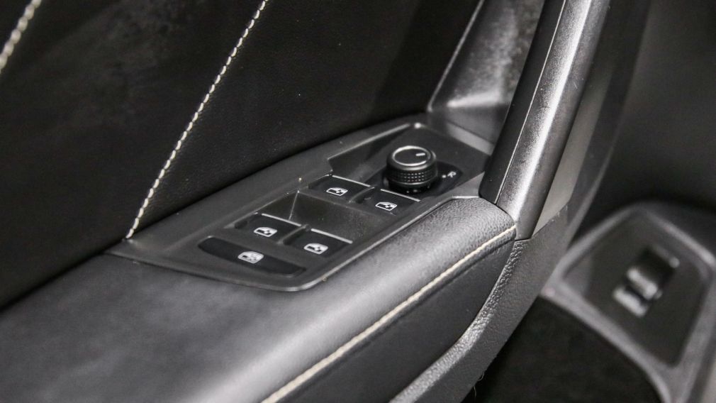 Volkswagen Tiguan Comfortline R-Line Black Edition 2022 d&rsquo;occasion à vendre - 11