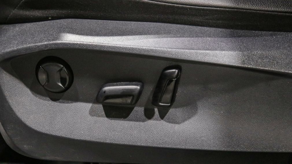 Volkswagen Tiguan Comfortline R-Line Black Edition 2022 d&rsquo;occasion à vendre - 12