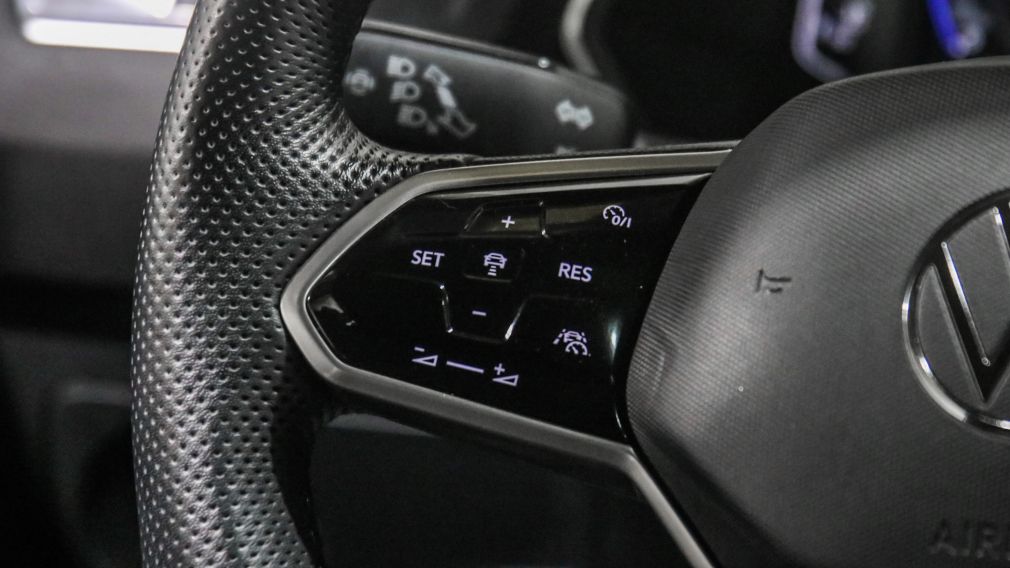 Volkswagen Tiguan Comfortline R-Line Black Edition 2022 d&rsquo;occasion à vendre - 15