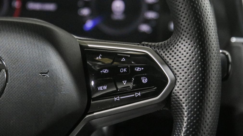 Volkswagen Tiguan Comfortline R-Line Black Edition 2022 d&rsquo;occasion à vendre - 16