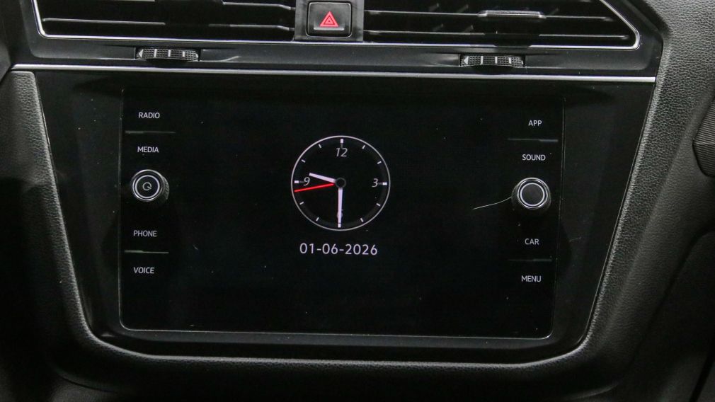 Volkswagen Tiguan Comfortline R-Line Black Edition 2022 d&rsquo;occasion à vendre - 18