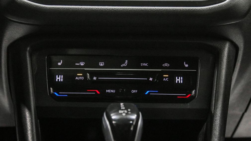 Volkswagen Tiguan Comfortline R-Line Black Edition 2022 d&rsquo;occasion à vendre - 19